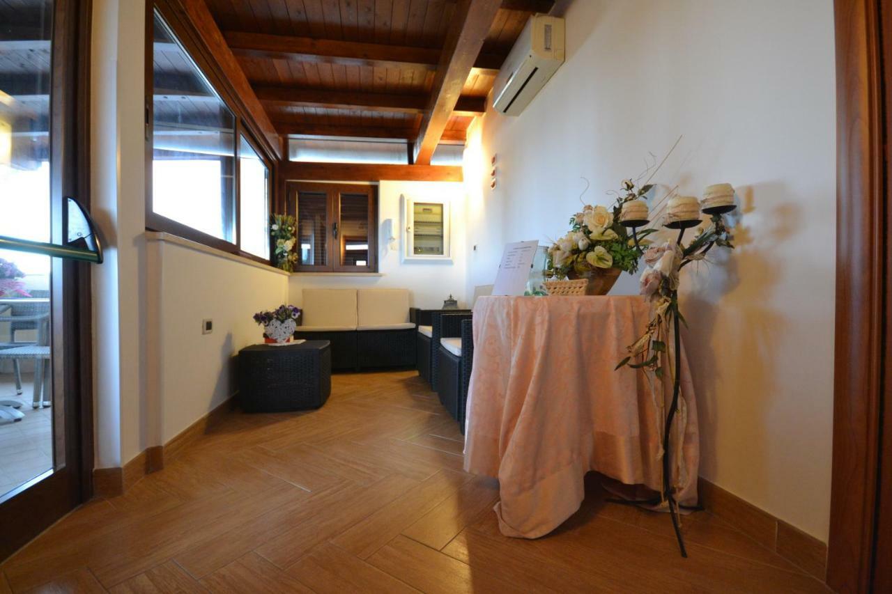 Bed and Breakfast Il Piccolo Nido Борго-Монтенеро Экстерьер фото