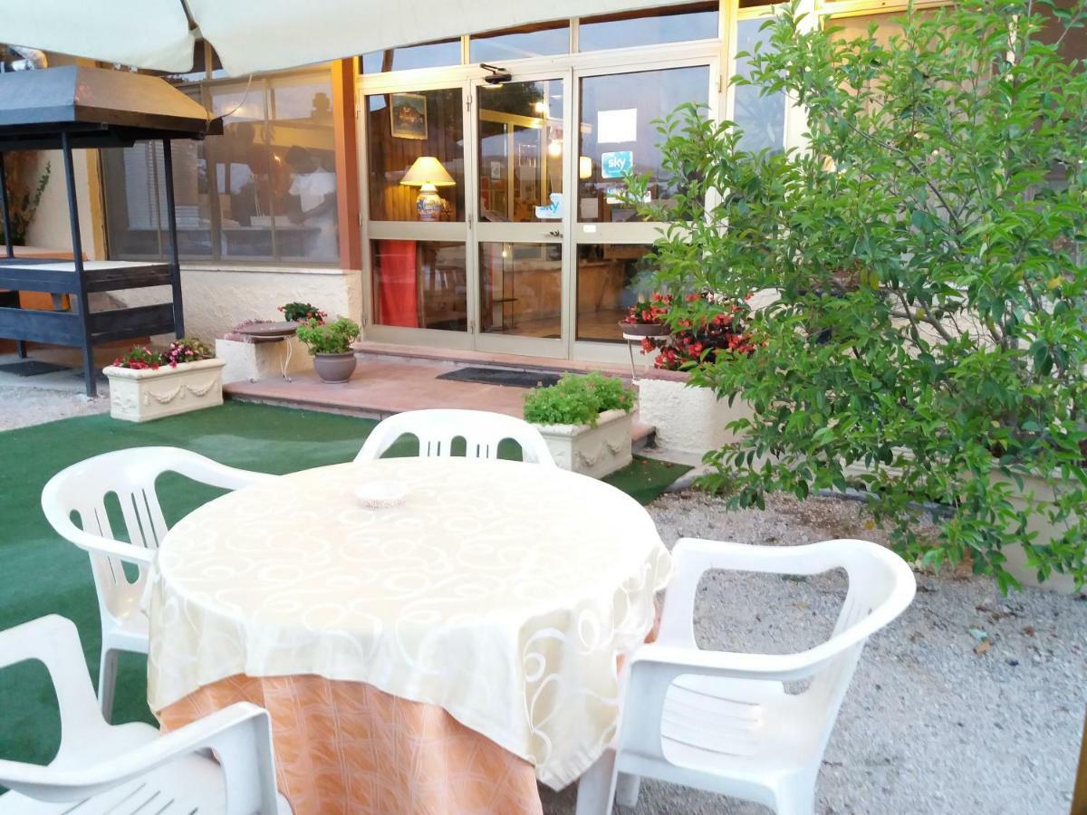 Bed and Breakfast Il Piccolo Nido Борго-Монтенеро Экстерьер фото