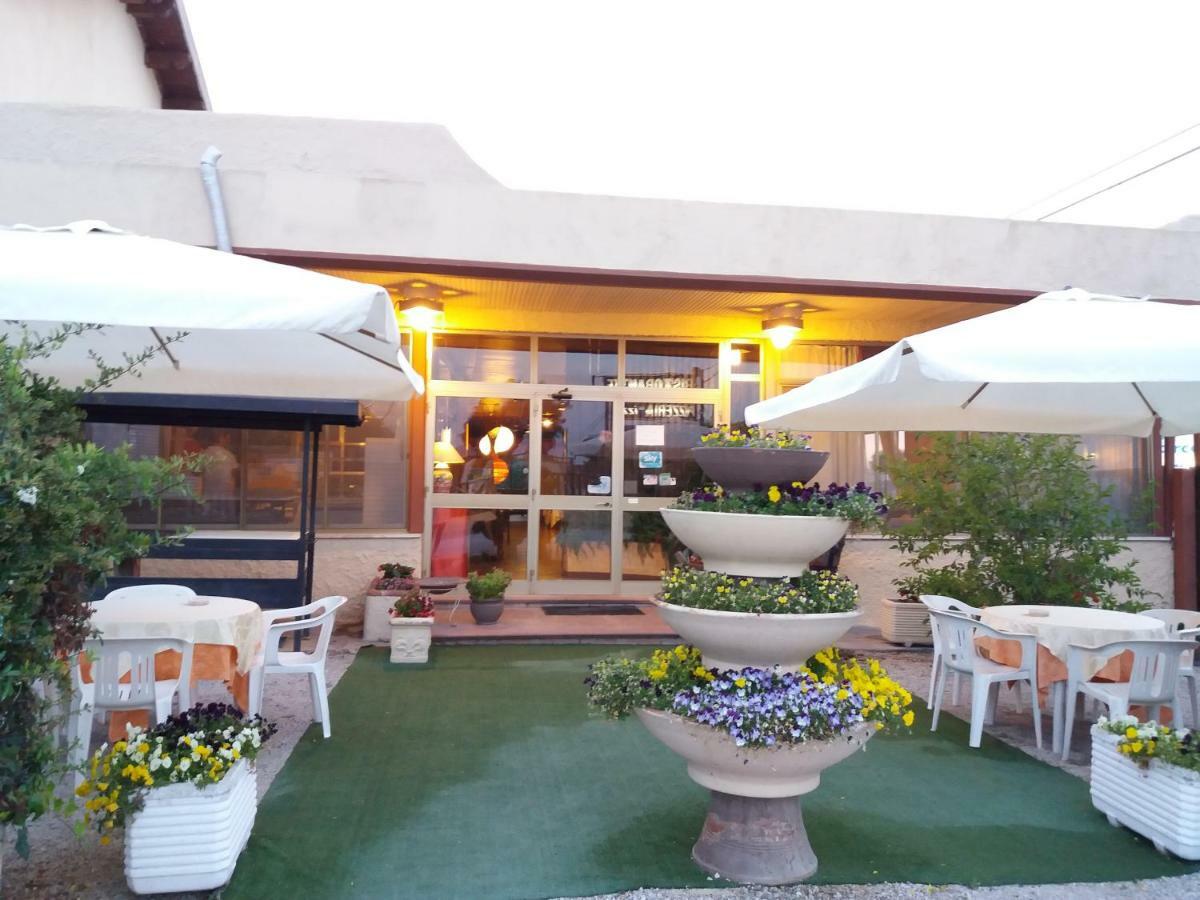 Bed and Breakfast Il Piccolo Nido Борго-Монтенеро Экстерьер фото